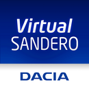 VIRTUAL SANDERO 2D aplikacja