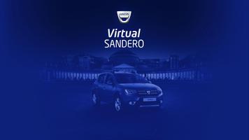 VIRTUAL SANDERO 2D পোস্টার
