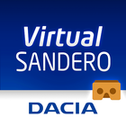 VIRTUAL SANDERO 3D icono
