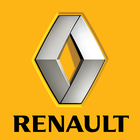 Renault firma digital icon