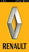 Renault firma digital Affiche