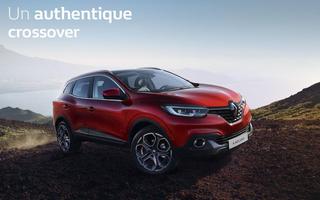 برنامه‌نما Magazine Renault KADJAR عکس از صفحه