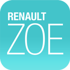 آیکون‌ Renault ZOE pour FR