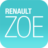 Icona Renault ZOE pour FR