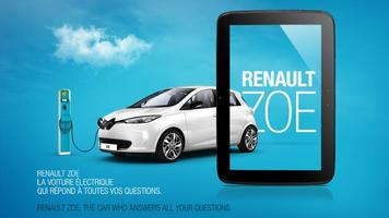 برنامه‌نما Renault ZOE pour FR عکس از صفحه