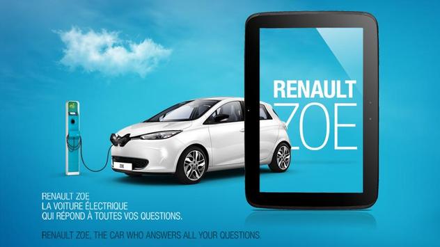 Renault ZOE pour FR screenshot 1