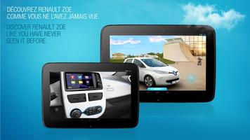 برنامه‌نما Renault ZOE pour FR عکس از صفحه