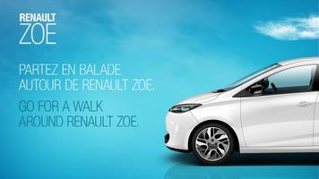 برنامه‌نما Renault ZOE pour FR عکس از صفحه