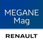 НОВИЯТ RENAULT MEGANE आइकन