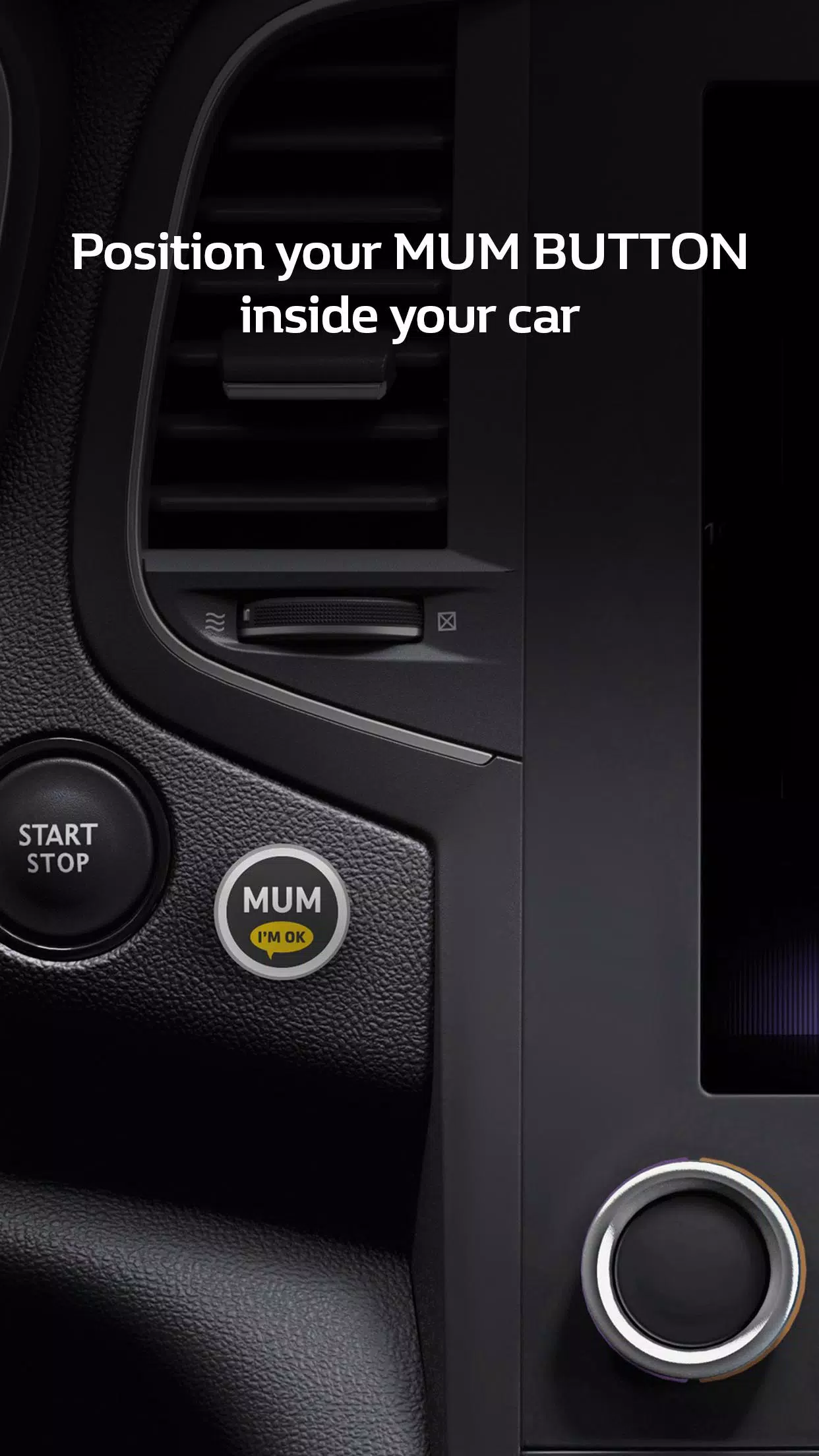 Mum Button von Renault APK für Android herunterladen