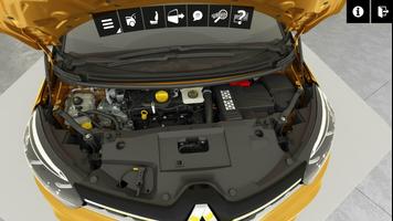 1 Schermata Renault Scenic VR Guide