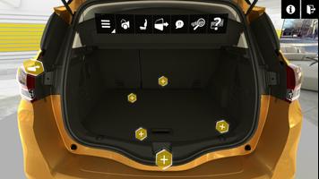2 Schermata Renault Scenic VR Guide