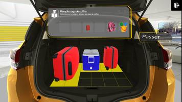 3 Schermata Renault Scenic VR Guide