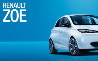 RENAULT ZOE MAG स्क्रीनशॉट 3