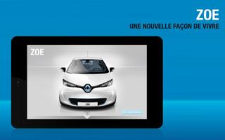 برنامه‌نما RENAULT ZOE MAG عکس از صفحه