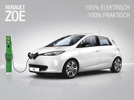 RENAULT ZOE MAG AT_MOBILE Affiche