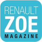RENAULT ZOE MAG MOBILE icône