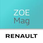 RENAULT ZOE MAG LU. Mobile ไอคอน