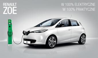 RENAULT ZOE MAG PL Mobile ポスター