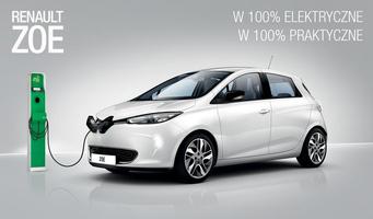 RENAULT ZOE MAG PL Mobile Poster