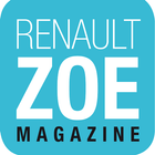 RENAULT ZOE MAG DE. icône