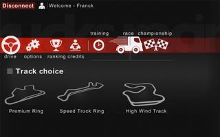 Renault Trucks Racing captura de pantalla 1