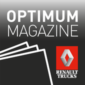 Optimum Magazine by Renault Trucks icon
