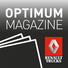 Optimum Magazine by Renault Trucks Zeichen