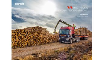 Optimum Magazine by Renault Trucks capture d'écran 3