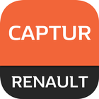 Renault CAPTUR biểu tượng