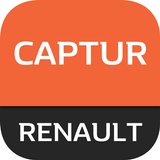 Renault CAPTUR ikona