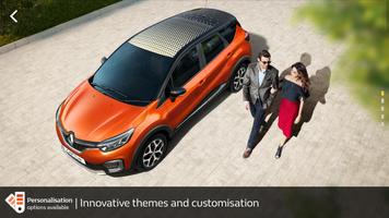 Renault CAPTUR ภาพหน้าจอ 3