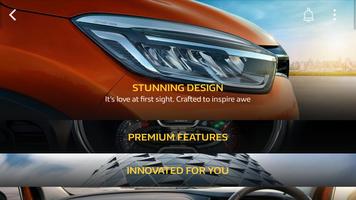 Renault CAPTUR ภาพหน้าจอ 2
