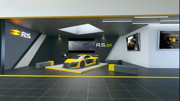 RENAULT SPORT VR screenshot 1