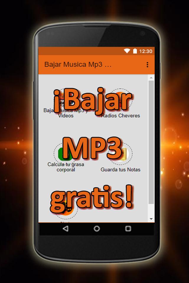 Descarga música y video en tu Android