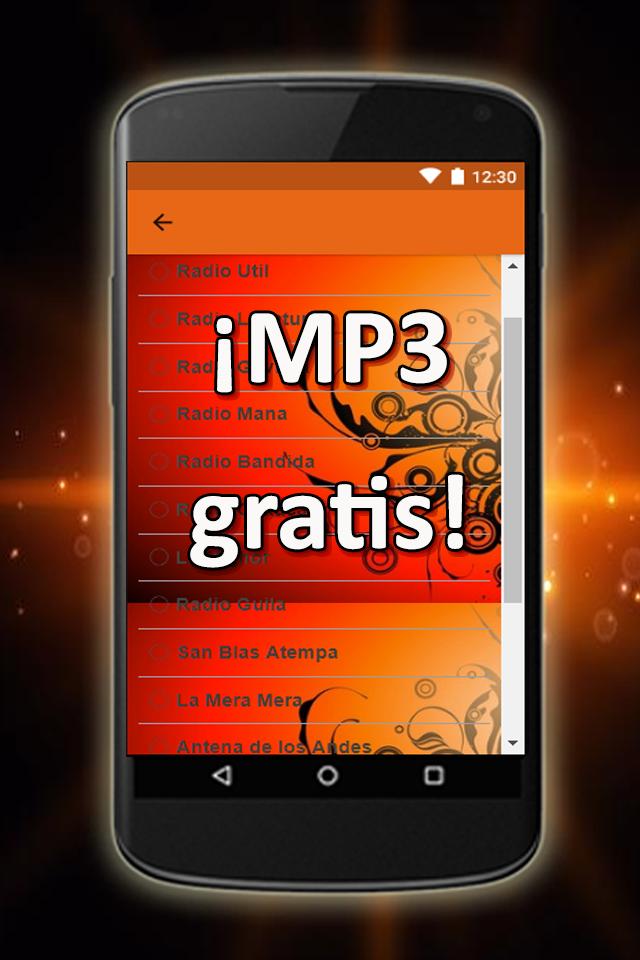 Busca y descarga MP3 Pro: Música gratis para tu Android