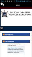 Emisora RenacerKoKonuko 90.7FM screenshot 2