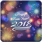 Live New Year Wallpaper 2018 图标