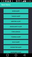 JN Alerts screenshot 2