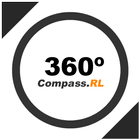 Compass RL icône