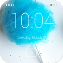APK Candy Cotton Lock Screen