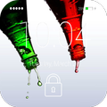 Bottle Lock Scree