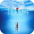 APK Fishing Lock Screen