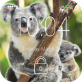 Koala Lock Screen