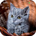 Kittens Lock Screen Pro