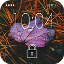 APK Leaf Lock Screen
