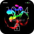 Sihir Lock Screen
