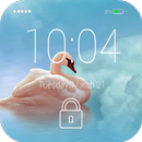APK Swan Lock Screen