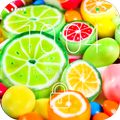 Sweets Lock Screen