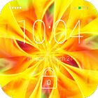 Yellow Lock Screen icône